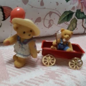 Cherished Teddies Letty